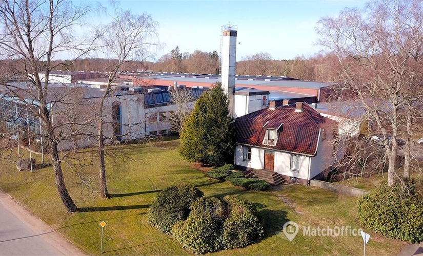 Verkstad(Yta:21000 m²) för uthyrning i Junexvägen 9, 286 73 Örkelljunga. Bra läge | MatchOffice.se																	