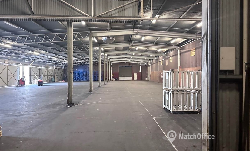 Industrilokal(Yta:21000 m²) att hyra i Junexvägen 9, 286 73 Örkelljunga. Fullt utbud av faciliteter | MatchOffice.se