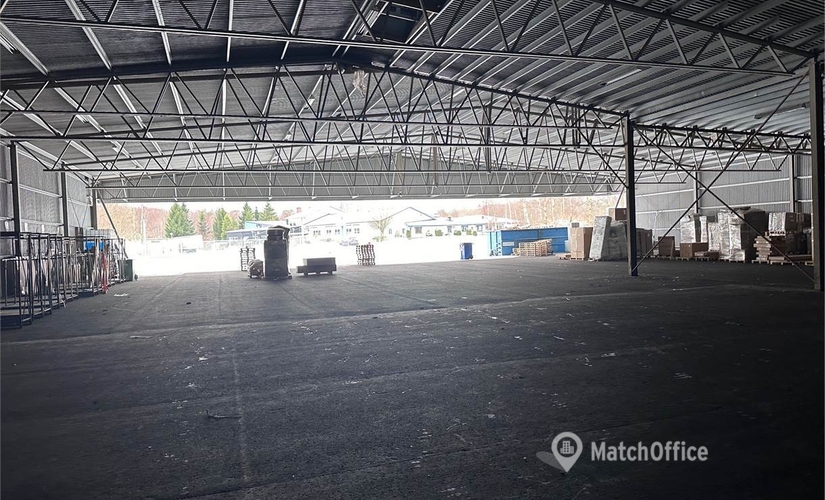 Lagerutrymme(Yta:21000 m²) för uthyrning i Junexvägen 9, 286 73 Örkelljunga. Fullt utbud av faciliteter | MatchOffice.se