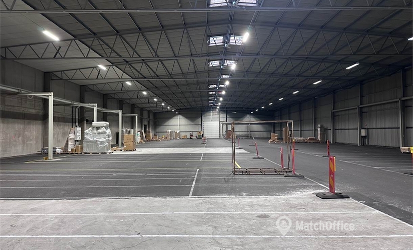Industrilokal(Yta:21000 m²) för uthyrning i Junexvägen 9, 286 73 Örkelljunga. Fullt utbud av faciliteter | MatchOffice.se																	