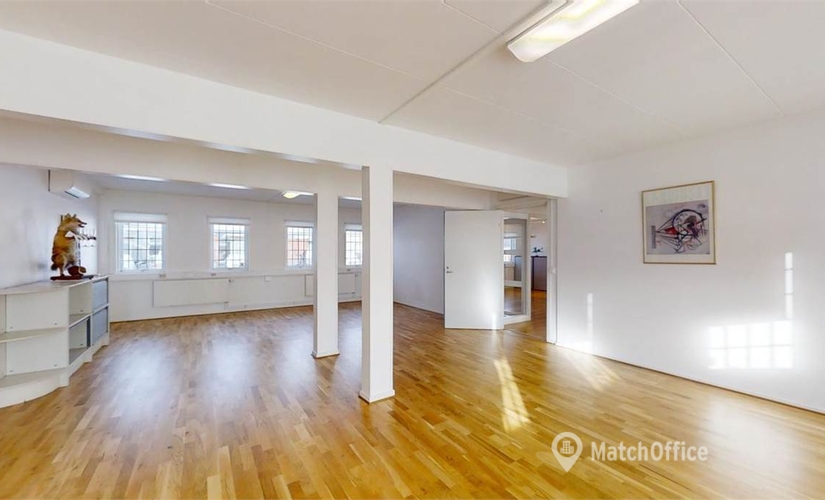 Kontorsplatser(Yta:270 m²) för uthyrning i Gåsebäcksvägen 38, 252 27 Helsingborg. Bra läge | MatchOffice.se