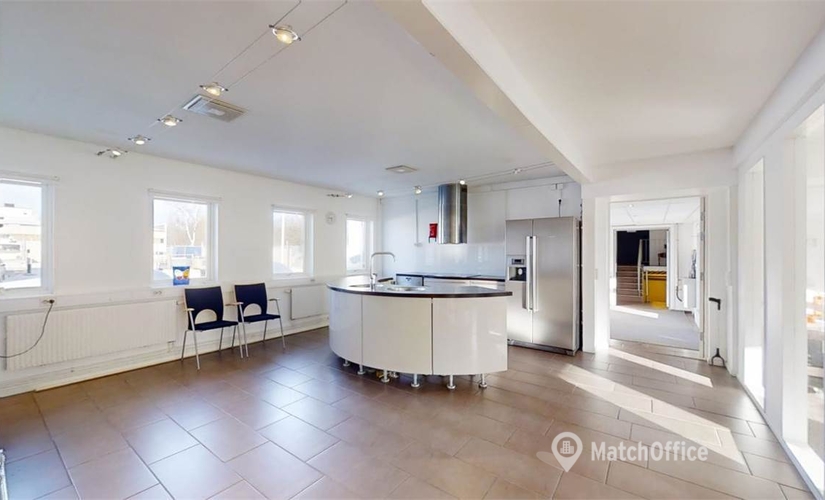 Kontor(Yta:270 m²) att hyra i Gåsebäcksvägen 38, 252 27 Helsingborg. Lång- och korttidsuthyrning | MatchOffice.se