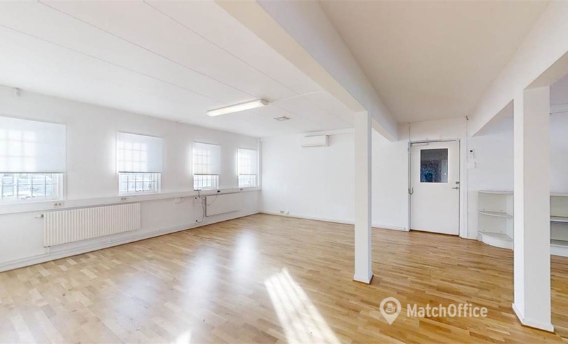 Kontorsutrymme(Yta:270 m²) att hyra i Gåsebäcksvägen 38, 252 27 Helsingborg. WiFi-anslutning ingår | MatchOffice.se