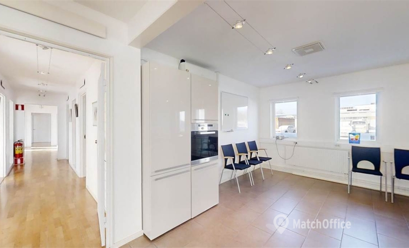 Kontorsutrymme(Yta:270 m²) att hyra i Gåsebäcksvägen 38, 252 27 Helsingborg. Bra val | MatchOffice.se
