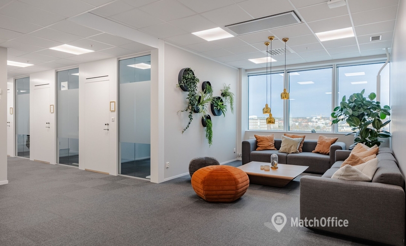 24 m² Serviced office in Vasteras, Sigurdsgatan 23 (721 30) - 4 | MatchOffice.com