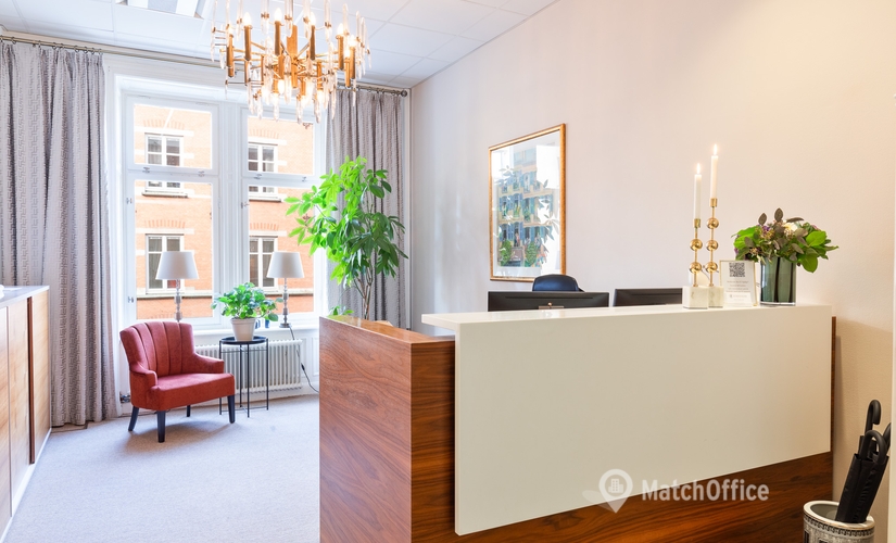 Affärscentrum(Yta:60 m²) för uthyrning i Nybrogatan 34, 114 39 Östermalm. Lång- och korttidsuthyrning | MatchOffice.se