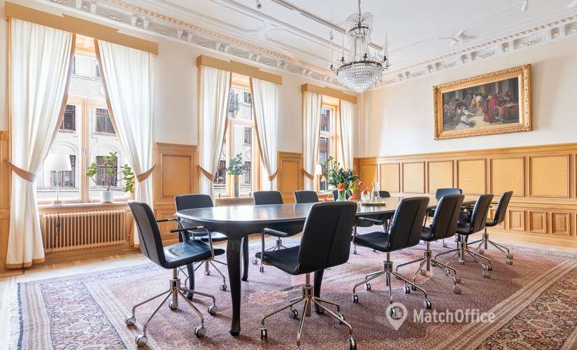 Företagshotell(Yta:60 m²) för uthyrning i Nybrogatan 34, 114 39 Östermalm. Handikappanpassad | MatchOffice.se