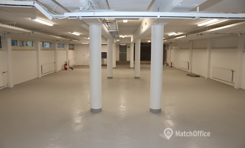 255 m² Commercial warehouse for rent in Lundby, Gustaf Dalénsgatan 19 (417 05) - 2 | MatchOffice
