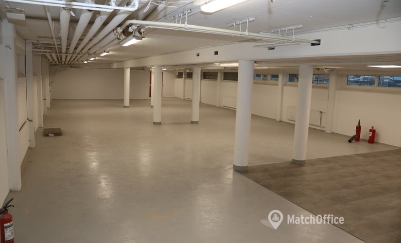 255 m² Workshop space rental in Lundby, Gustaf Dalénsgatan 19 (417 05) - 3 | MatchOffice
