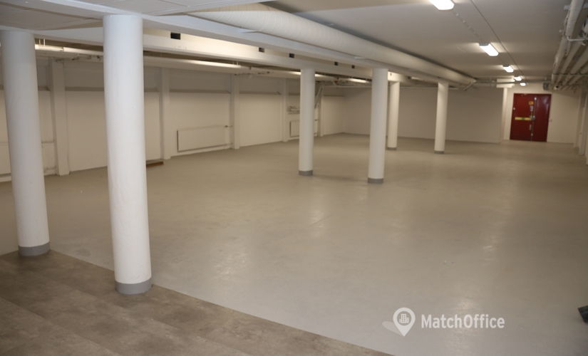 255 m² Warehouse storage rental in Lundby, Gustaf Dalénsgatan 19 (417 05) - 4 | MatchOffice.com