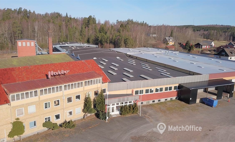 Lagerlokal(Yta:8500 m²) att hyra i Sjöhultsvägen 19, 286 72 Örkelljunga. Bra läge | MatchOffice.se