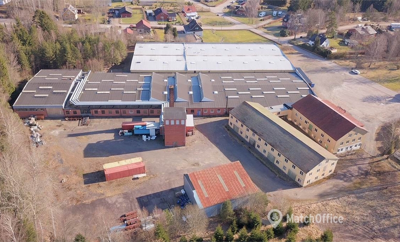 Lagerlokal(Yta:8500 m²) för uthyrning i Sjöhultsvägen 19, 286 72 Örkelljunga. Lång- och korttidsuthyrning | MatchOffice.se