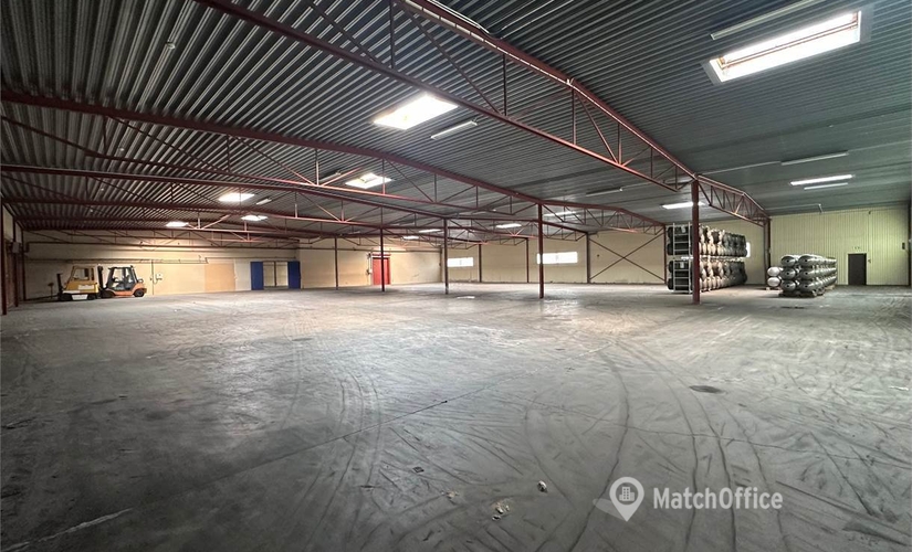 Lagerutrymme(Yta:8500 m²) för uthyrning i Sjöhultsvägen 19, 286 72 Örkelljunga. Bra läge | MatchOffice.se