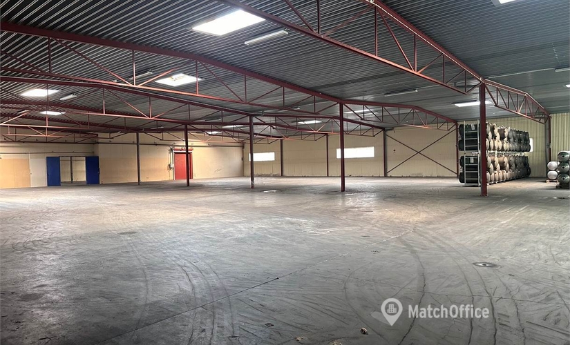 Lagerutrymme(Yta:8500 m²) att hyra i Sjöhultsvägen 19, 286 72 Örkelljunga. Lång- och korttidsuthyrning | MatchOffice.se