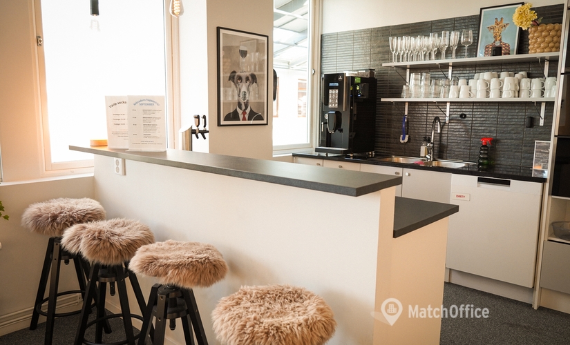 500 m² Coworking in Gothenburg Centre , Mässans gata 10 (412 51) - 1 | MatchOffice