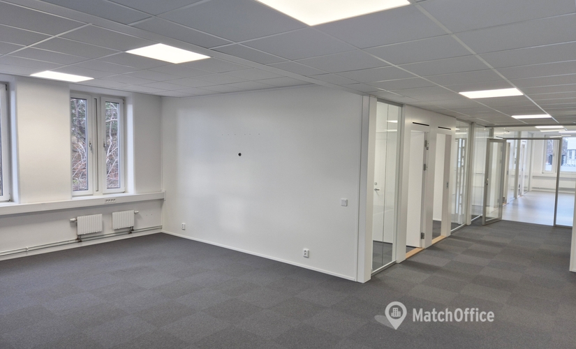 Kontorsutrymme(Yta:242 m²)	för uthyrning i Victor Hasselblads gata 9, 421 31 Göteborg Centrum. Lång- och korttidsuthyrning | MatchOffice.se