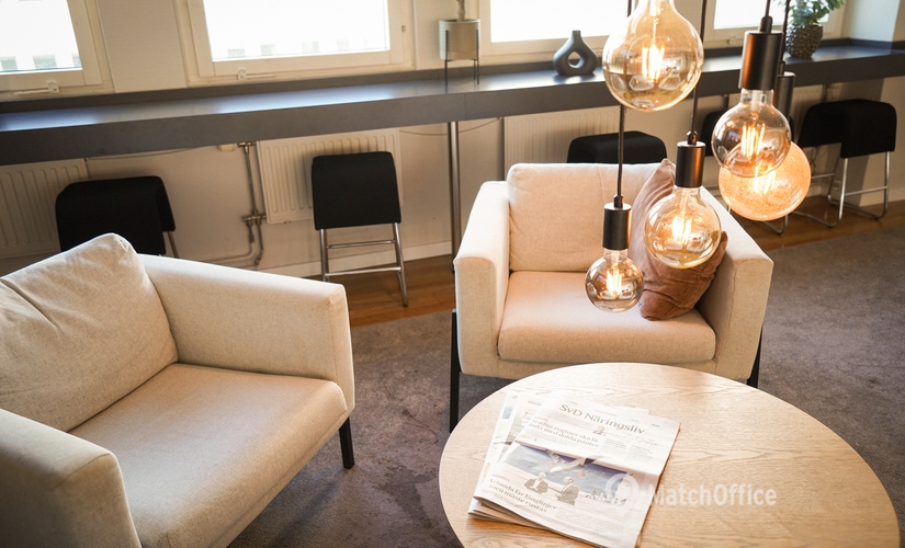 500 m² Business center in Gothenburg Centre , Mässans gata 10 (412 51) - 4 | MatchOffice