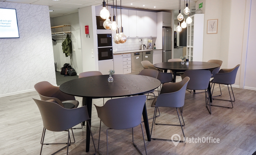 500 m² Coworking  in Gothenburg Centre , Teatergatan 19 (411 35) - 3 | MatchOffice.com