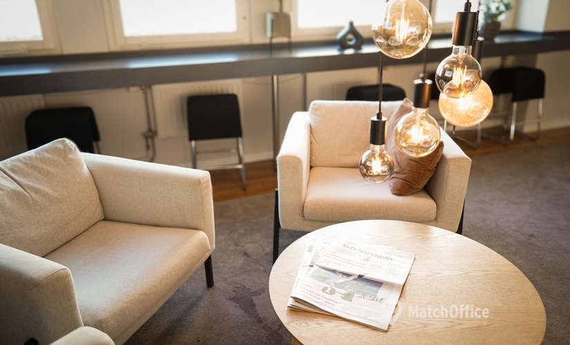 Företagshotell(Yta:36 m²) att hyra i Mässans gata 10, 412 51 Göteborg Centrum. Fullt utbud av faciliteter | MatchOffice.se