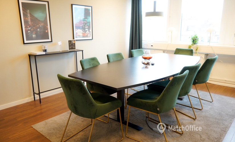 Kontorsutrymme(Yta:18 m²) att hyra i Mässans Gata 10, 402 24 Göteborg Centrum. Bra val | MatchOffice.se