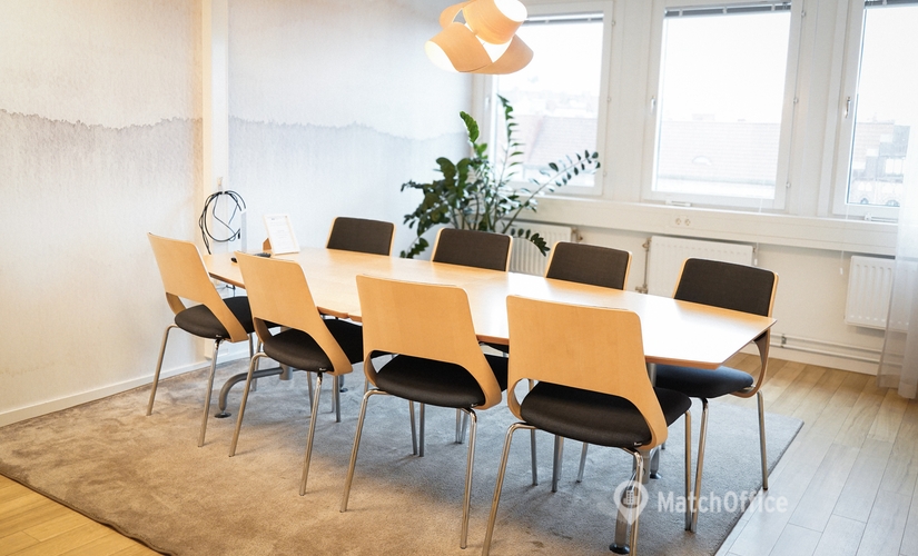 Kontorslokaler(Yta:18 m²) för uthyrning i Mässans Gata 10, 402 24 Göteborg Centrum. WiFi-anslutning ingår | MatchOffice.se