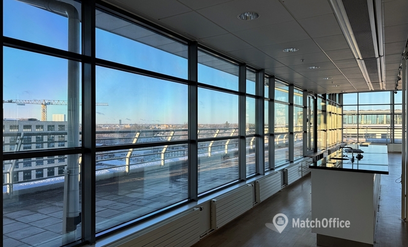 Kontorslokaler(Yta:493 m²) för uthyrning i Solna, Råsundavägen 12, 169 67 Solna. Inga extra avgifter | MatchOffice.se