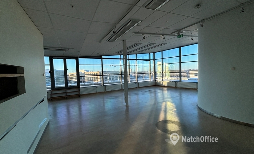 Kontorsrum(Yta:493 m²) för uthyrning i Solna, Råsundavägen 12, 169 67 Solna. Inga extra avgifter | MatchOffice.se