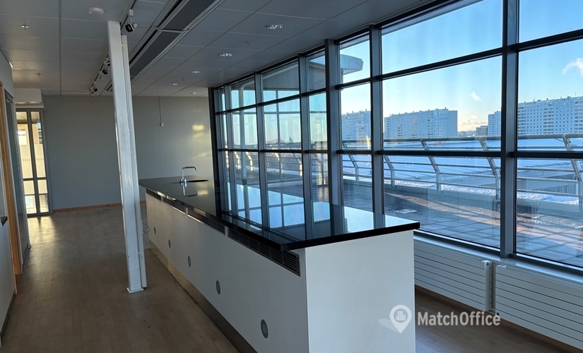 Kontor(Yta:493 m²) att hyra i Solna, Råsundavägen 12, 169 67 Solna. Fullt utbud av faciliteter | MatchOffice.se