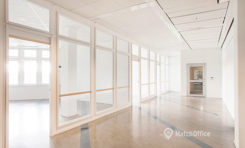 Kontorsutrymme(Yta:398 m²)	att hyra i Spånga, Fagerstagatan 18 B, 163 53 Kista. Bra läge | MatchOffice.se