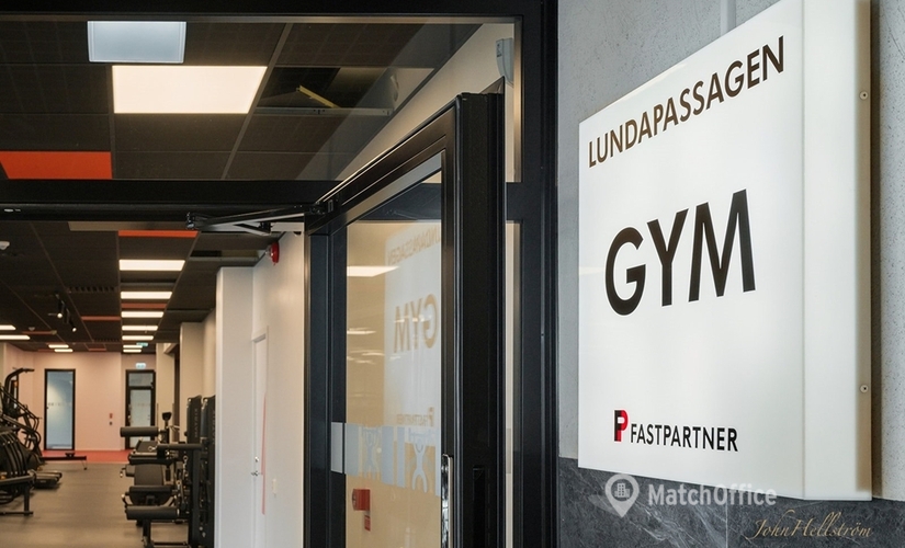 Kontorsutrymme(Yta:398 m²)	att hyra i Spånga, Fagerstagatan 18 B, 163 53 Kista. WiFi-anslutning ingår | MatchOffice.se