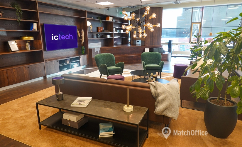 Kontor(Yta:63 m²)	för uthyrning i Lindholmspiren 5a, 417 56 Göteborg Lindholmen. Inga extra avgifter | MatchOffice.se