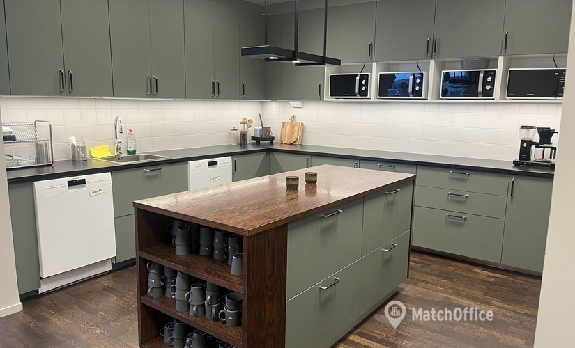 Kontorsrum(Yta:63 m²)	att hyra i Lindholmspiren 5a, 417 56 Göteborg Lindholmen. Inga extra avgifter | MatchOffice.se