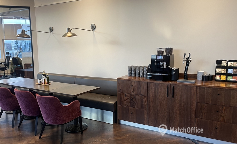 Kontorsplatser(Yta:63 m²)	att hyra i Lindholmspiren 5a, 417 56 Göteborg Lindholmen. Fullt utbud av faciliteter | MatchOffice.se