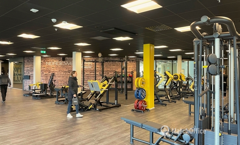 Kontorslokaler(Yta:522 m²)	att hyra i Solna, Gustav III:s Boulevard 32, 169 73 Solna. Bra val | MatchOffice.se