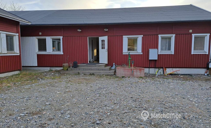 Kontorslokaler(Yta:125 m²)	för uthyrning i 101, 149 91 Haninge. Endast från verifierade hyresvärdar | MatchOffice.se