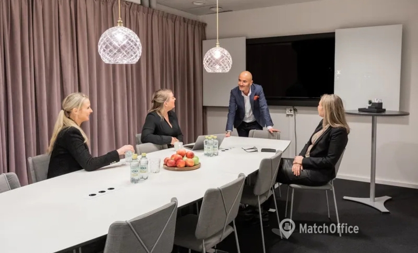 Konferensrum(Yta:) för uthyrning i Baltzarsgatan 18, 211 36 Malmö Centrum. Inga extra avgifter | MatchOffice.se