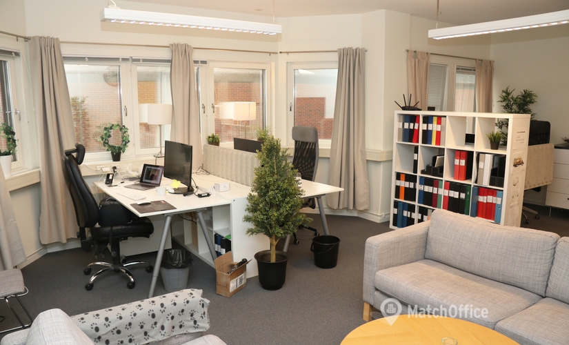 Kontorsplatser(Yta:84 m²)	för uthyrning i Hulda Lindgrens gata 8, 421 31 Askim-Frölunda-Högsbo. Endast från verifierade hyresvärdar | MatchOffice.se