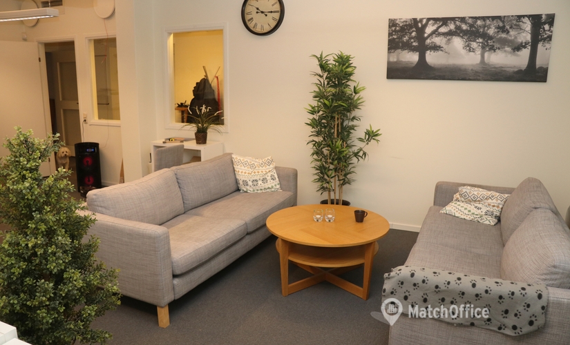 Kontorsutrymme(Yta:84 m²)	att hyra i Hulda Lindgrens gata 8, 421 31 Askim-Frölunda-Högsbo. Handikappanpassad | MatchOffice.se