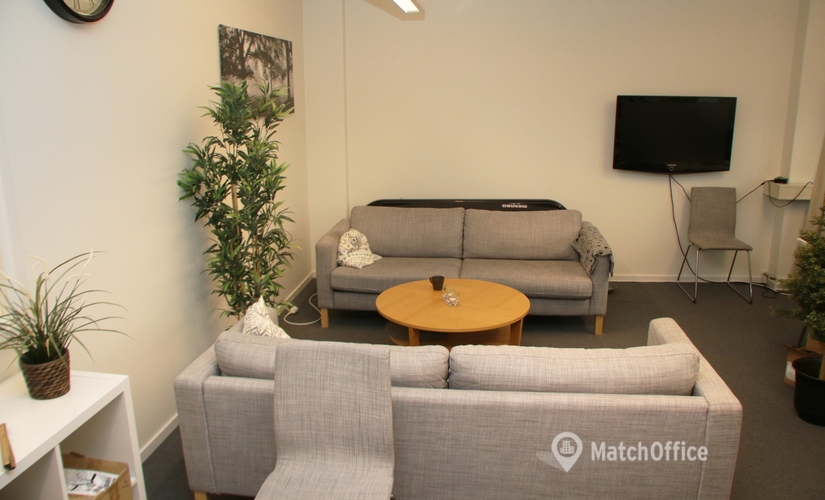 Kontorsplatser(Yta:84 m²)	för uthyrning i Hulda Lindgrens gata 8, 421 31 Askim-Frölunda-Högsbo. WiFi-anslutning ingår | MatchOffice.se