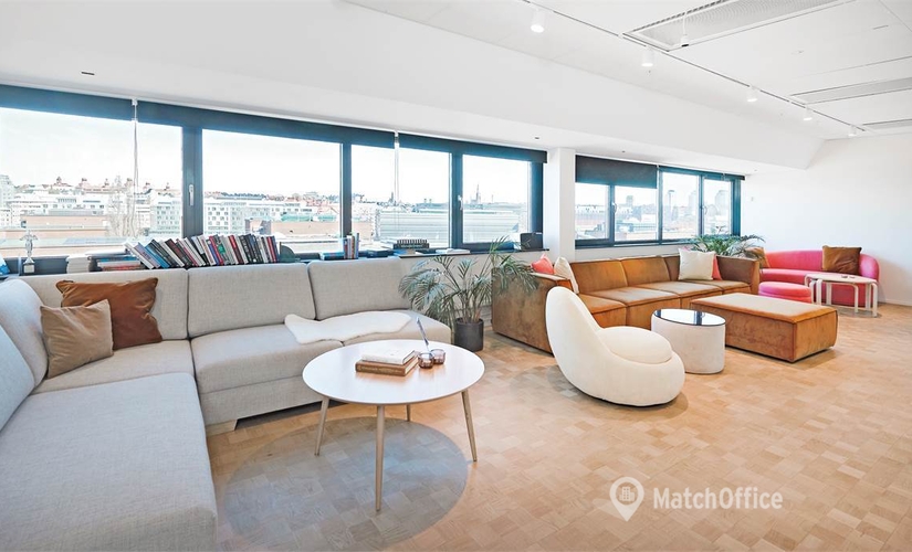 Office Fleminggatan 7 112 26 Kungsholmen