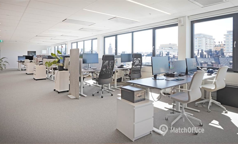 Office Fleminggatan 7 112 26 Kungsholmen