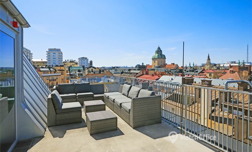 Office Fleminggatan 7 112 26 Kungsholmen