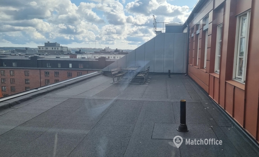 Kontorsrum(Yta:518 m²)	för uthyrning i Lidingö, Agavägen 58, 181 55 Lidingö. Lång- och korttidsuthyrning | MatchOffice.se