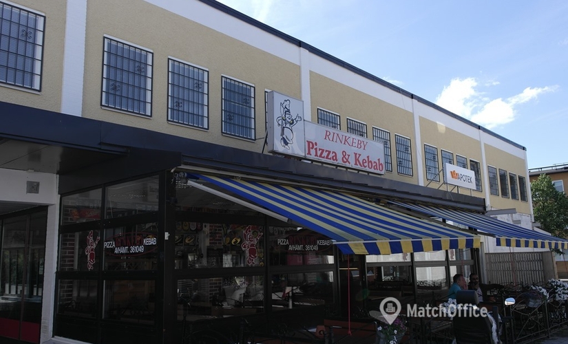 Kontorslokaler(Yta:24 m²) för uthyrning i Rinkebytorget 8, 163 73 Spånga. Handikappanpassad | MatchOffice.se