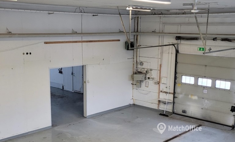 425 m² Office warehouse rental in Gavle, Gävle (803 09) - 2 | MatchOffice.com