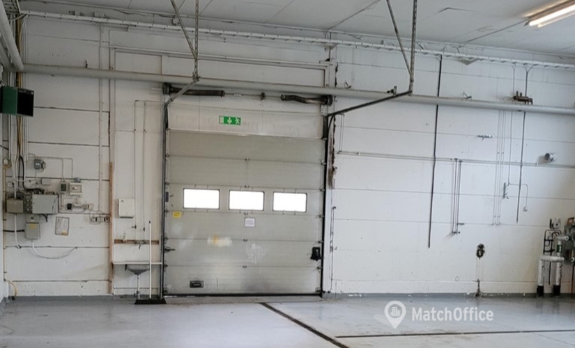 425 m² Commercial warehouse rental in Gavle, Gävle (803 09) - 4 | MatchOffice.com