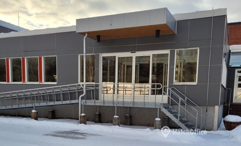 Industrilokal(Yta:978 m²) att hyra i Strömmavägen 2, 803 09 Gävle. Fullt utbud av faciliteter | MatchOffice.se