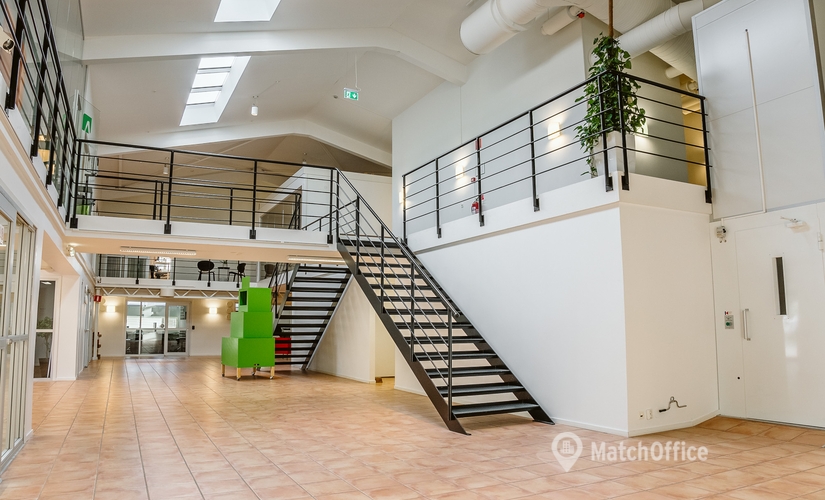 Coworking utrymme(Yta:29 m²) för uthyrning i Åkergränden 7 , 226 60 Lund. Handikappanpassad | MatchOffice.se
