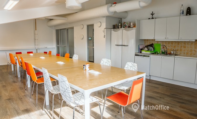 Flexibel arbetsplats(Yta:29 m²) att hyra i Åkergränden 7 , 226 60 Lund. Bra läge | MatchOffice.se