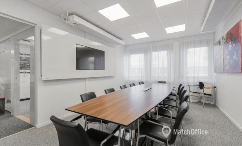 Affärscentrum(Yta:300 m²) att hyra i Varuvägen 9, 125 30 Älvsjö. WiFi-anslutning ingår | MatchOffice.se